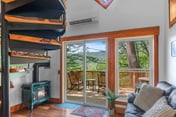 Whimsical Vermont Cabin | Hot Tub, Sauna & Views