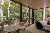 The Fern | Mirror Cabin & Spa at Smuggler's Notch