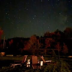 The Wildflower | Mirror Cabin + Spa @ Smugglers’ Notch