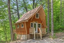Whimsical Vermont Cabin | Hot Tub, Sauna & Views - Image 2