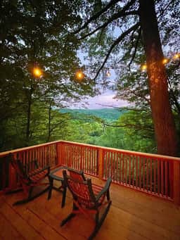 Whimsical Vermont Cabin | Hot Tub, Sauna & Views - Image 3