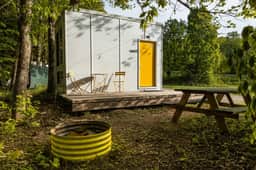 Fox Den Tiny House w/Hot Tub & Sauna @Smuggs