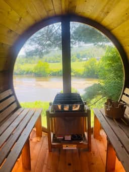 Whimsical Vermont Cabin | Hot Tub, Sauna & Views - Image 5
