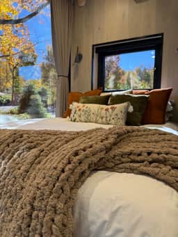 Wildflower | Mirror Cabin + Spa at Smuggs - Image 5