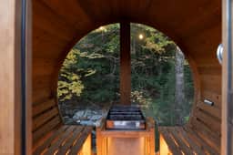 The Moss Rock | Mirror Cabin + Spa at Smuggs Notch - Image 5