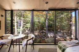 The Moss Rock | Mirror Cabin + Spa at Smuggs Notch - Image 2