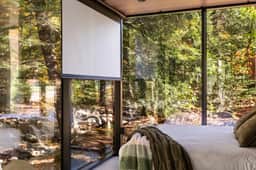 The Moss Rock | Mirror Cabin + Spa at Smuggs Notch - Image 3