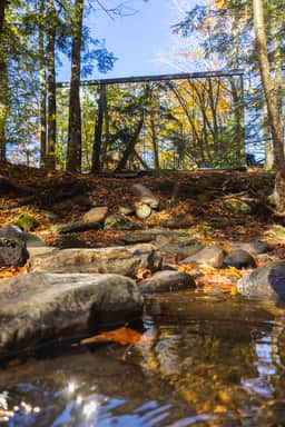 The Evergreen | Mirror Cabin + Spa at Smuggs Notch - Image 2