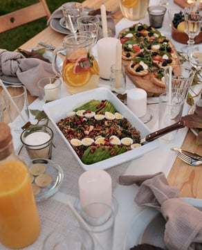 Gathered Table