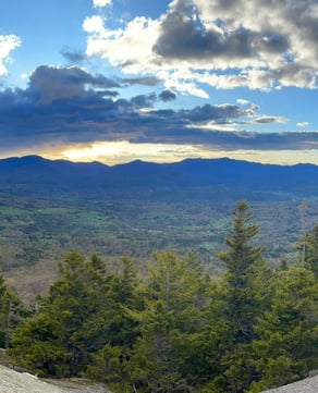 Stowe Pinnacle (Difficult)