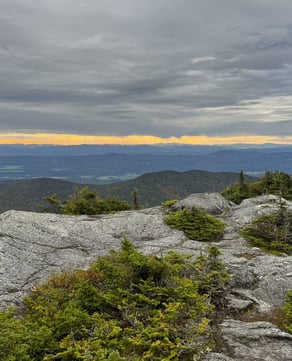 The Long Trail (Moderate)