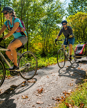 Lamoille Valley Rail Trail