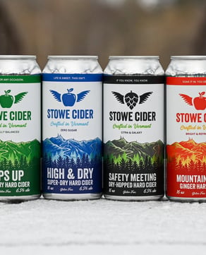 Stowe Cider (Stowe)