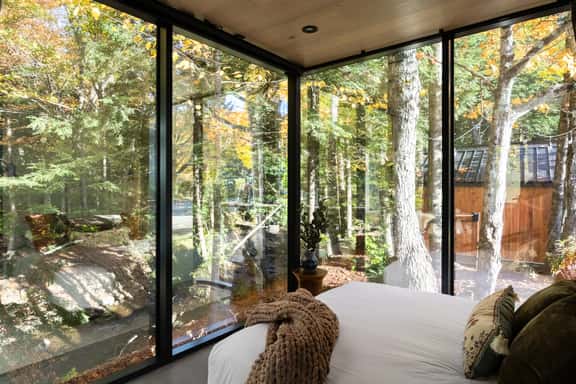 Wildflower | Mirror Cabin + Spa at Smuggs - Image 1