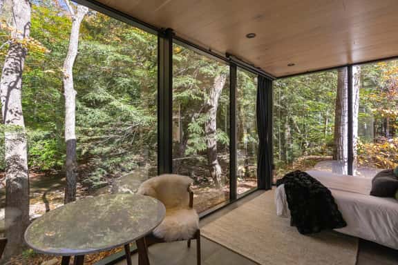 The Fern | Mirror Cabin & Spa at Smuggler's Notch - Image 1