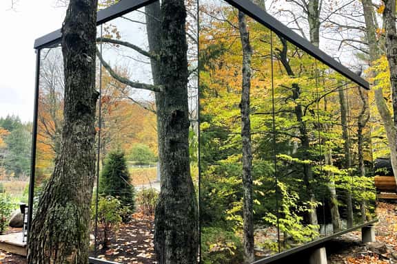 Wildflower | Mirror Cabin + Spa at Smuggs - Image 1