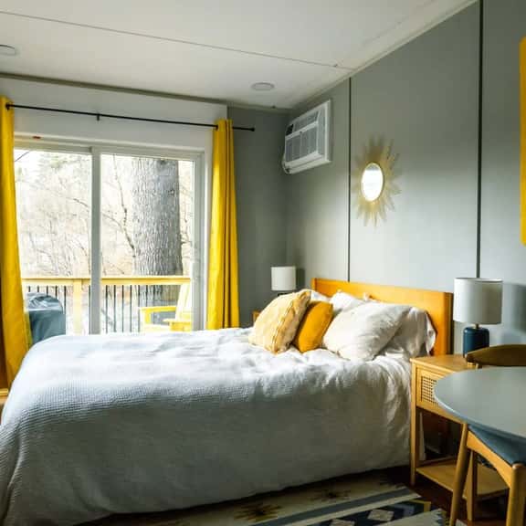 Modern Tiny House | Hot Tub, Sauna, River & Views - Image 1