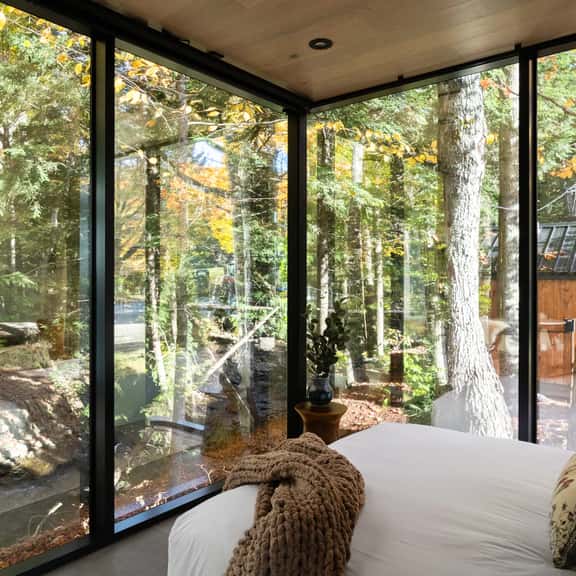 Wildflower | Mirror Cabin + Spa at Smuggs - Image 1