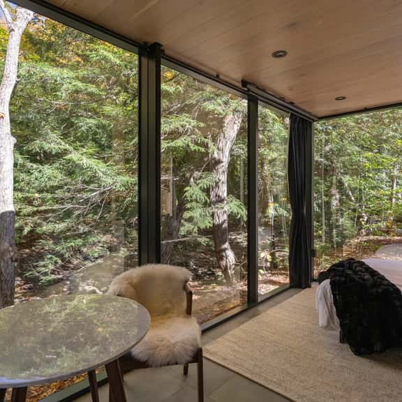 The Fern | Mirror Cabin & Spa at Smuggler's Notch - Image 1
