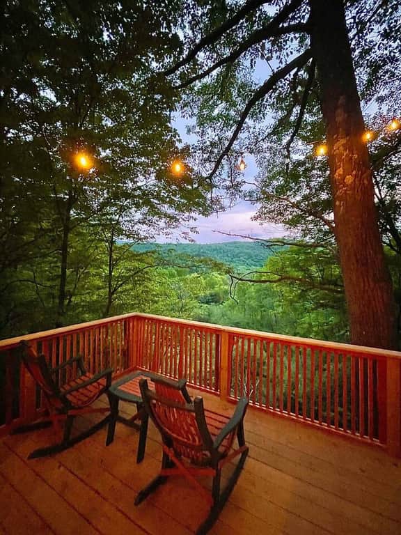 Whimsical Vermont Cabin | Hot Tub, Sauna & Views - Image 3