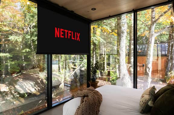 Wildflower | Mirror Cabin + Spa at Smuggs - Image 4