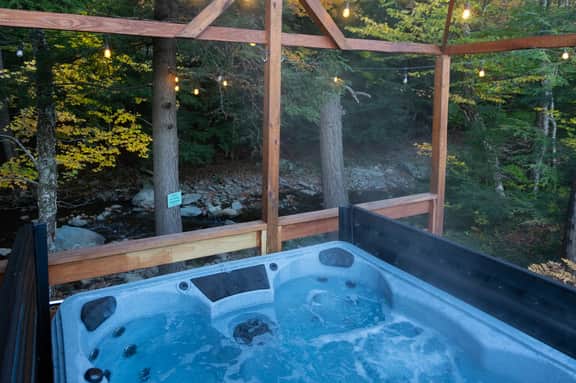 Wildflower | Mirror Cabin + Spa at Smuggs - Image 5