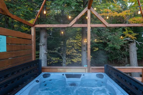 The Moss Rock | Mirror Cabin + Spa at Smuggs Notch - Image 4