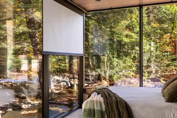 The Moss Rock | Mirror Cabin + Spa at Smuggs Notch - Image 3