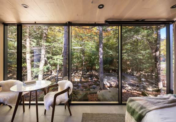 Wildflower | Mirror Cabin + Spa at Smuggs - Image 2
