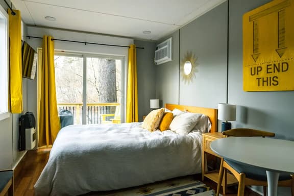 Modern Tiny House | Hot Tub, Sauna, River & Views - Image 1