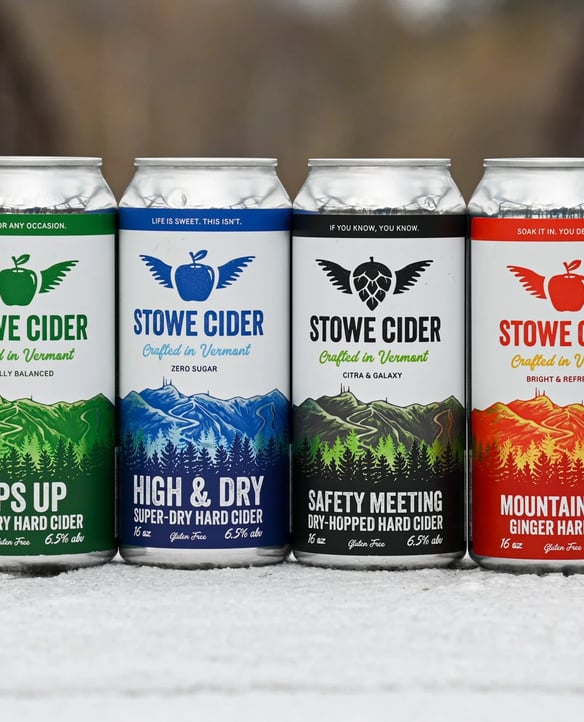 Stowe Cider (Stowe)